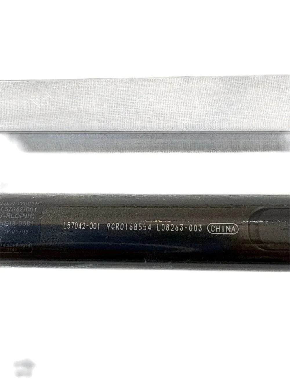 HP Active Pen G3 Model Compatible L57042-001 L08263-003 With Tips